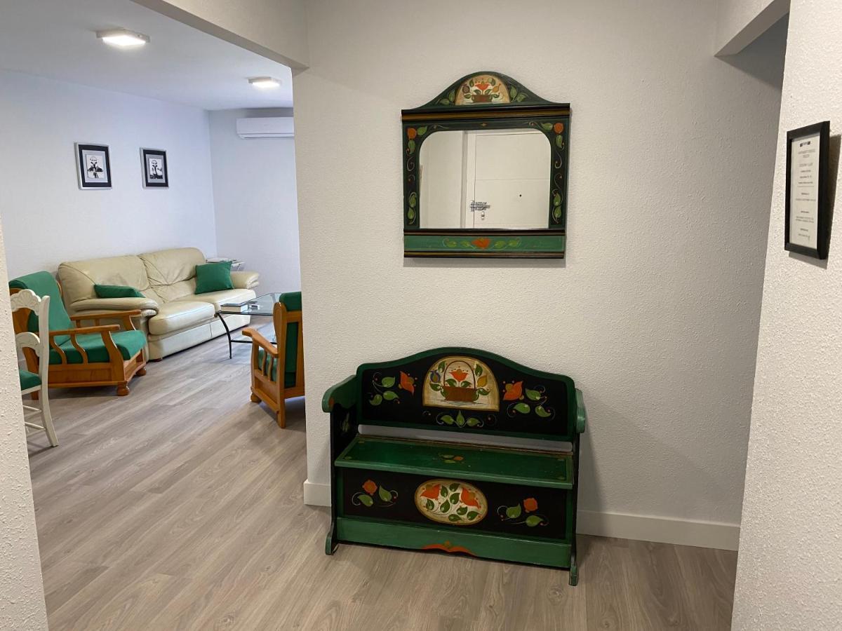 Apartamento Dacosta Plasencia Εξωτερικό φωτογραφία
