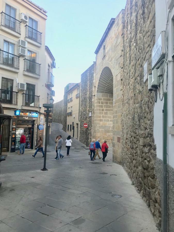 Apartamento Dacosta Plasencia Εξωτερικό φωτογραφία