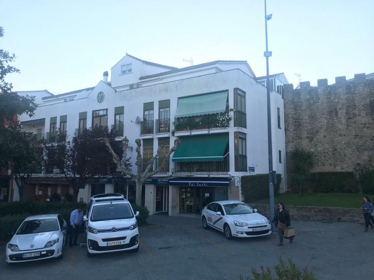 Apartamento Dacosta Plasencia Εξωτερικό φωτογραφία